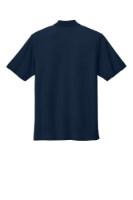 Port Authority Wearever Signature Pique Polo Feature Close-up