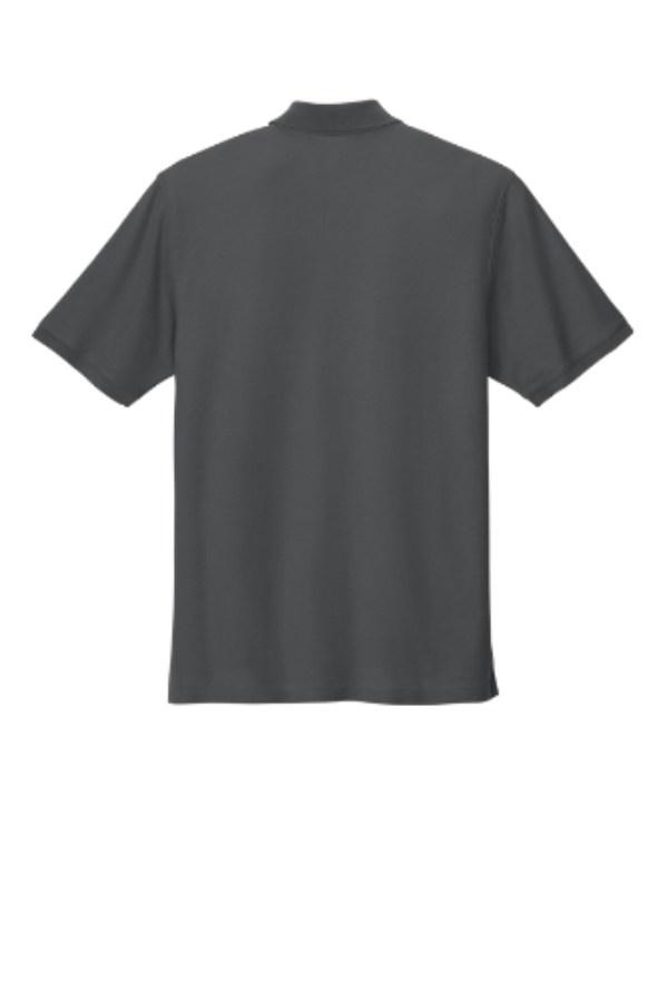 Port Authority Wearever Signature Pique Polo Perspective View