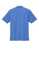 Port Authority Wearever Signature Pique Polo Feature Close-up