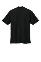 Port Authority Wearever Signature Pique Polo Perspective View