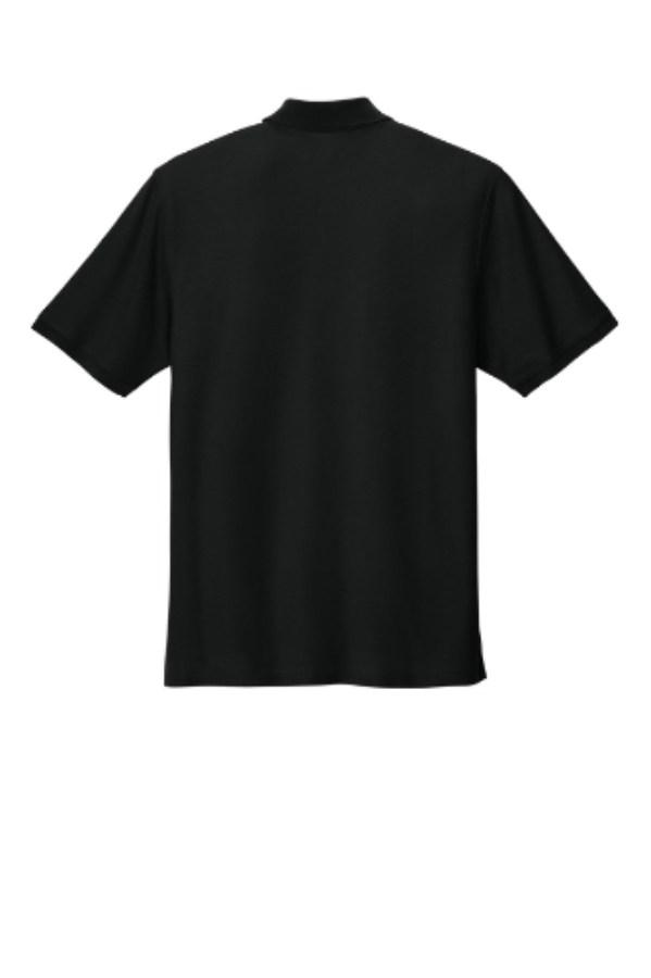 Port Authority Wearever Signature Pique Polo Perspective View