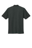 Port Authority Wearever Signature Pique Polo Feature Close-up