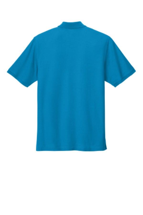 Port Authority Wearever Signature Pique Polo Additional Angle