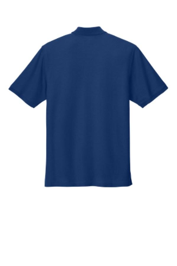Port Authority Wearever Signature Pique Polo Perspective View