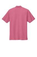 Port Authority Wearever Signature Pique Polo Feature Close-up