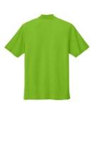 Port Authority Wearever Signature Pique Polo Perspective View