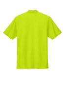 Port Authority Wearever Signature Pique Polo Feature Close-up