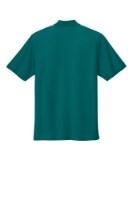 Port Authority Wearever Signature Pique Polo Close Up Detail