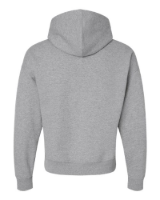 Champion Women's Powerblend Hooded Sweatshirt Additional view