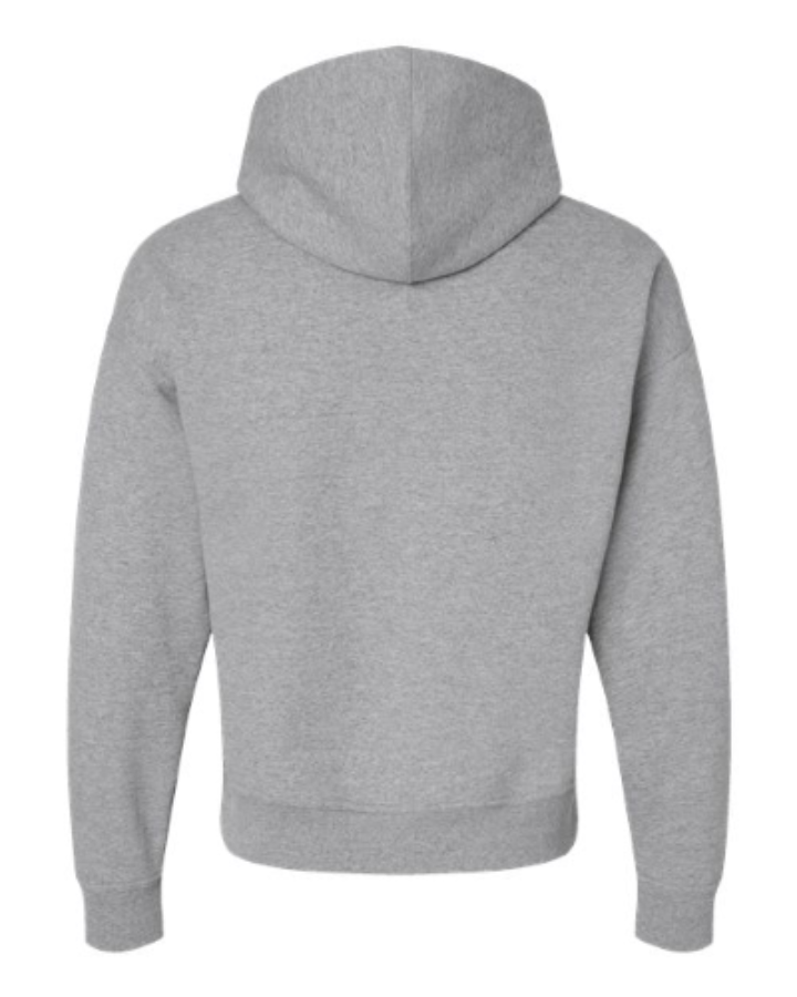 Champion Women's Powerblend Hooded Sweatshirt Additional view