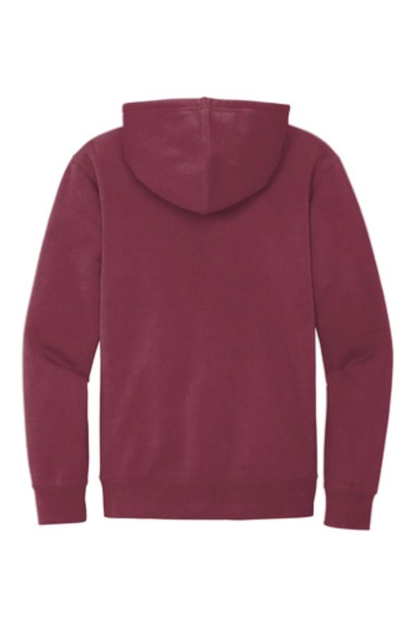 District V.I.T. Fleece Hoodie Additional view