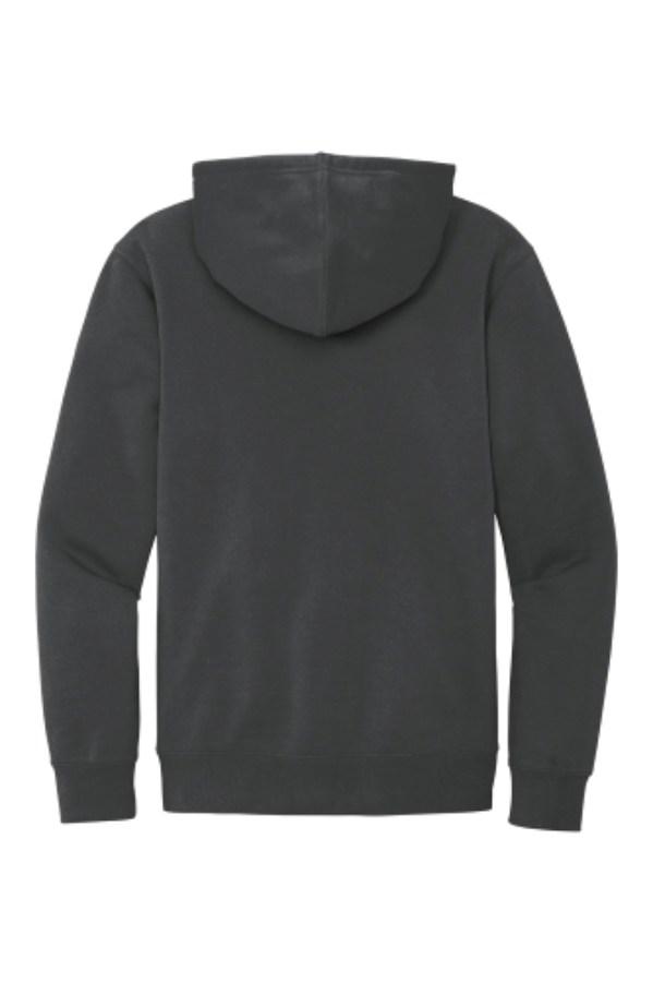 District V.I.T. Fleece Hoodie Additional Angle