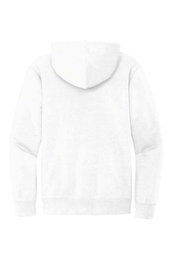 District V.I.T. Fleece Hoodie Perspective View
