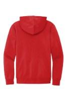 District V.I.T. Fleece Hoodie Alternate View