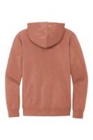 District V.I.T. Fleece Hoodie Perspective View
