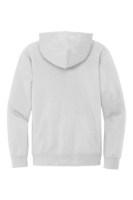 District V.I.T. Fleece Hoodie Feature Close-up