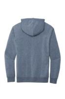 District V.I.T. Fleece Hoodie Close Up Detail