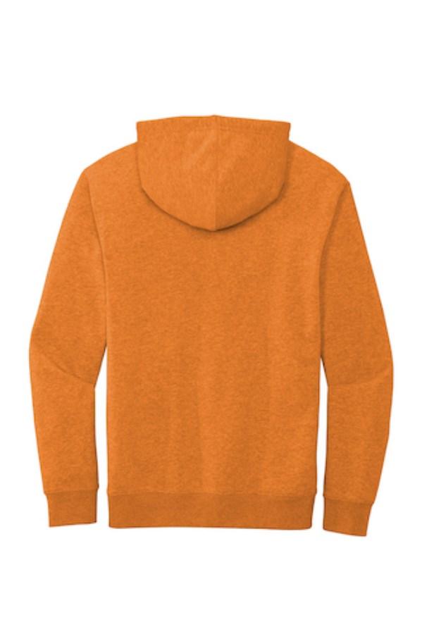 District V.I.T. Fleece Hoodie Additional Angle