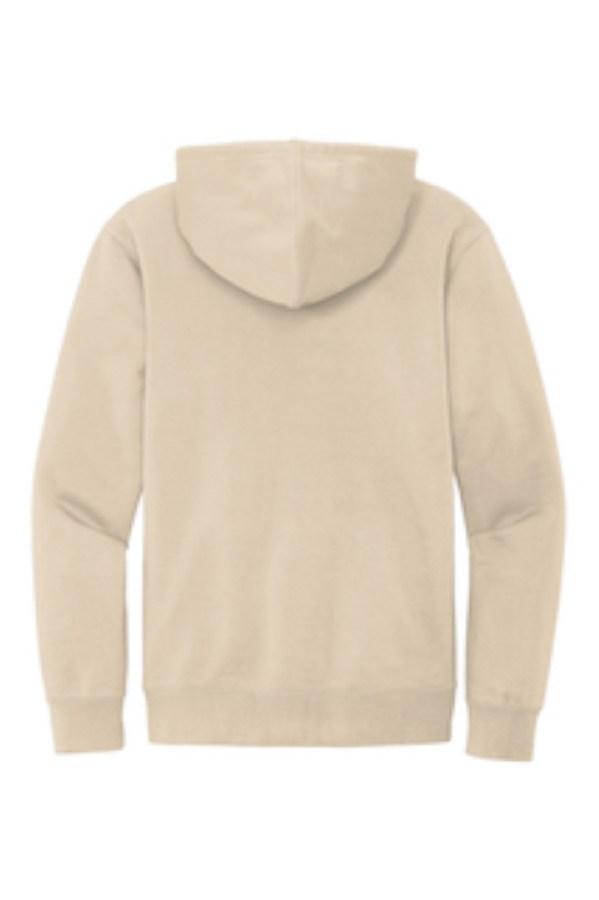 District V.I.T. Fleece Hoodie Alternate View