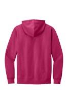 District V.I.T. Fleece Hoodie Perspective View