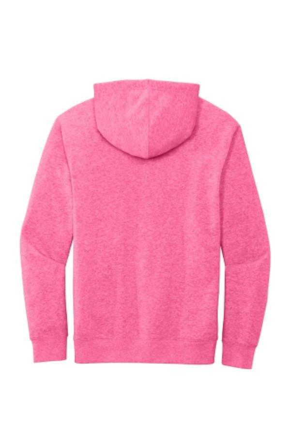 District V.I.T. Fleece Hoodie Additional view