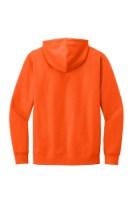 District V.I.T. Fleece Hoodie Additional Angle
