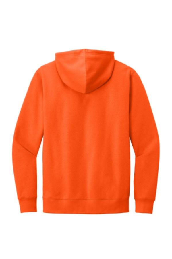District V.I.T. Fleece Hoodie Additional Angle
