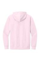 District V.I.T. Fleece Hoodie Alternate View
