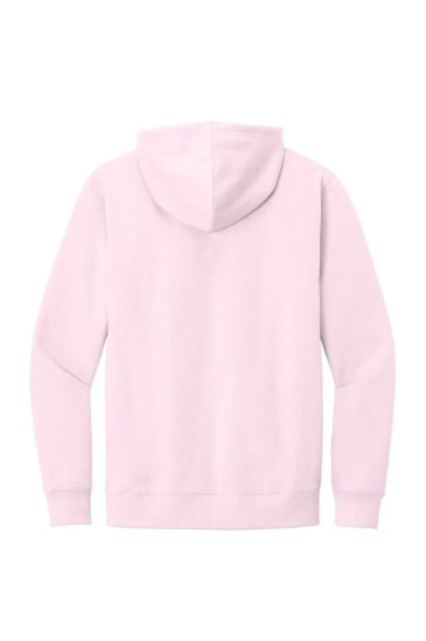 District V.I.T. Fleece Hoodie Alternate View