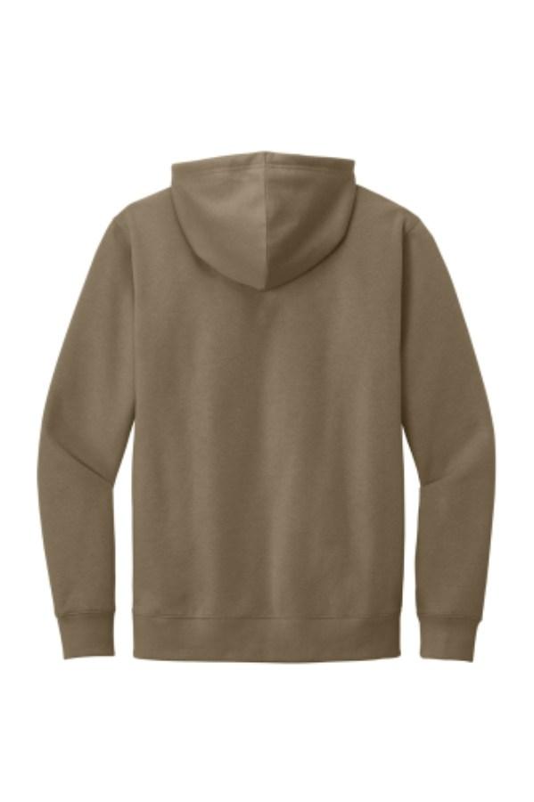 District V.I.T. Fleece Hoodie Perspective View