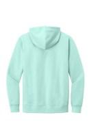 District V.I.T. Fleece Hoodie Feature Close-up