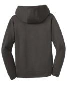 Picture of Sport-Tek Youth Sport-Wick Fleece Hooded Pullover