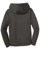 Sport-Tek Youth Sport-Wick Fleece Hooded Pullover Additional view