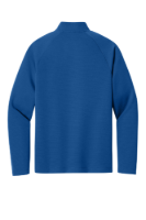 New Era Stand Out 1/4-Zip Feature Close-up