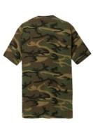 Port & Company Core Cotton Camo Tee Additional view