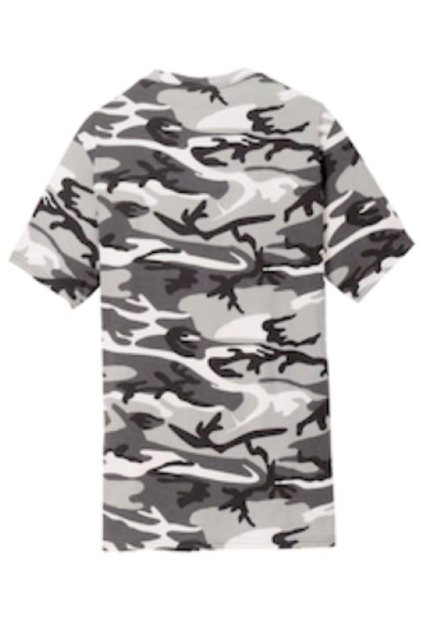 Port & Company Core Cotton Camo Tee Alternate View