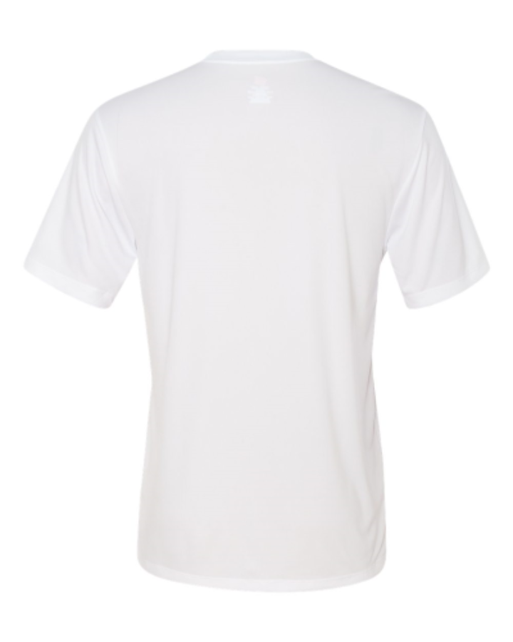 Hanes Unisex Cool DRI Performance T-Shirt Additional Angle