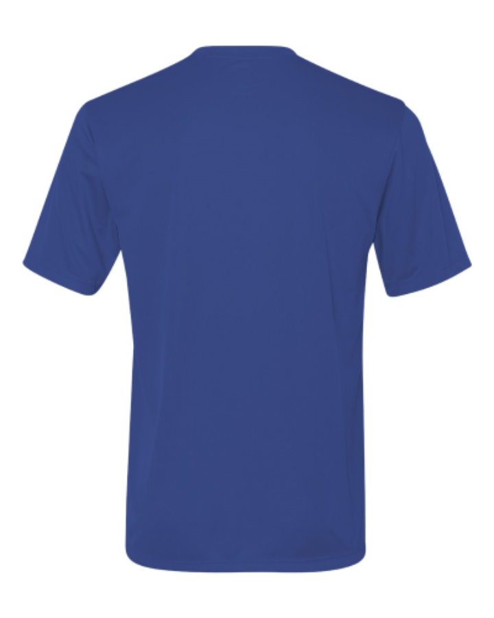 Hanes Unisex Cool DRI Performance T-Shirt Perspective View