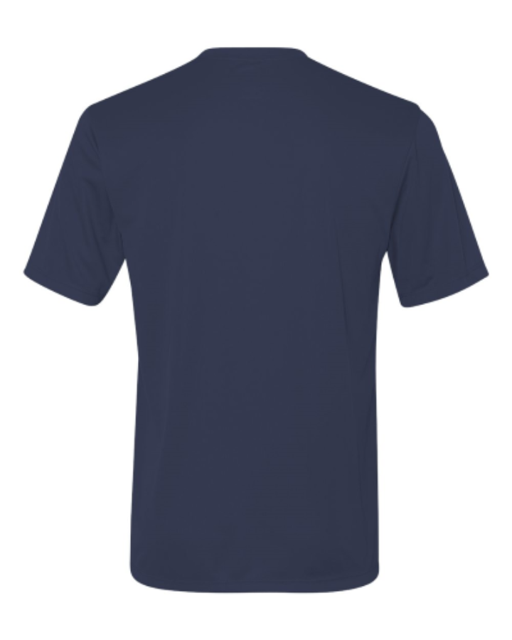 Hanes Unisex Cool DRI Performance T-Shirt Feature Close-up