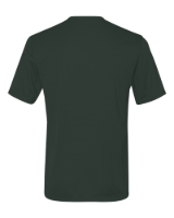 Hanes Unisex Cool DRI Performance T-Shirt Close Up Detail