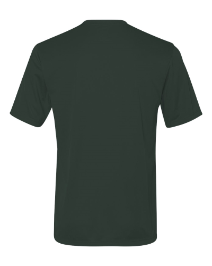 Hanes Unisex Cool DRI Performance T-Shirt Close Up Detail