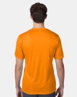 Hanes Unisex Cool DRI Performance T-Shirt Feature Close-up