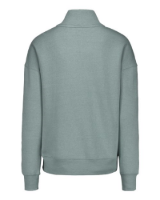 MV Sport Women's Cloud Fleece 1/4-Zip Sweatshirt Perspective View