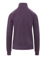 MV Sport Women's Cloud Fleece 1/4-Zip Sweatshirt Alternate View