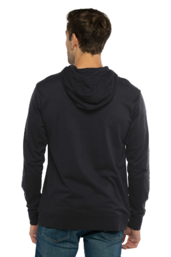Next Level Apparel Laguna Hoodie Close Up Detail