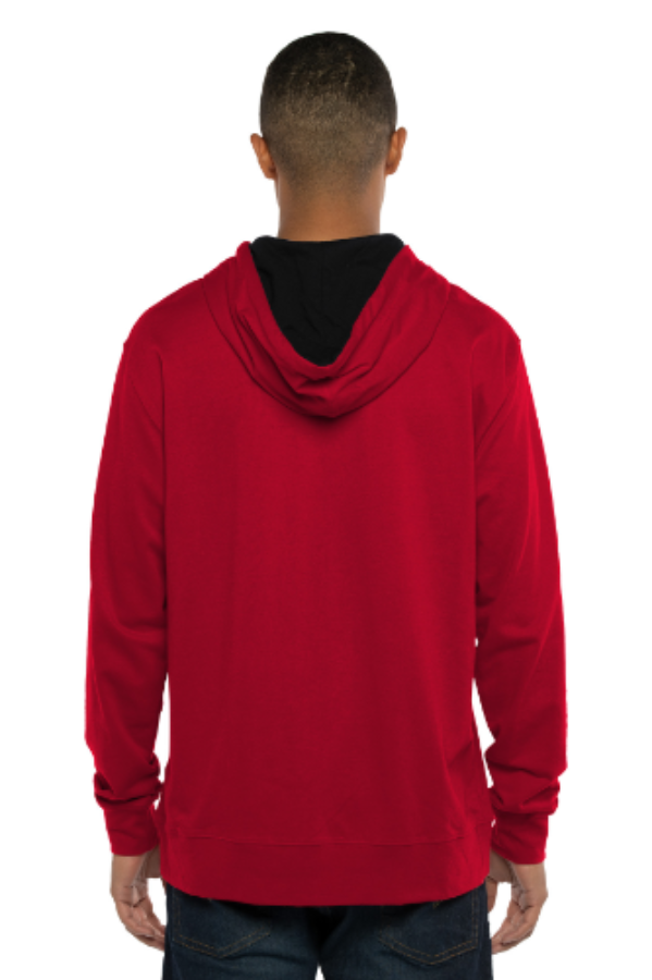Next Level Apparel Laguna Hoodie Additional Angle