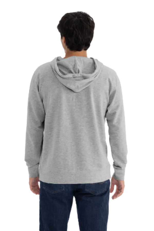 Next Level Apparel Laguna Hoodie Alternate View