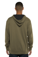 Next Level Apparel Laguna Hoodie Feature Close-up