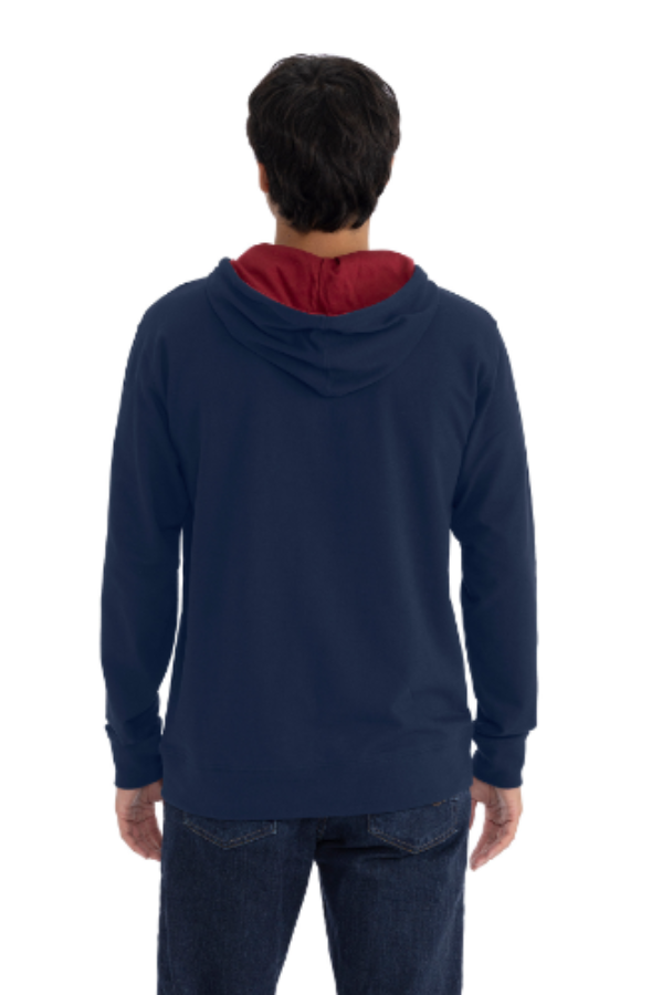 Next Level Apparel Laguna Hoodie Alternate View