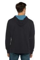 Next Level Apparel Laguna Hoodie Perspective View